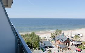 Holiday Home Slavia New 601 Z Balkonem Przy Plazy