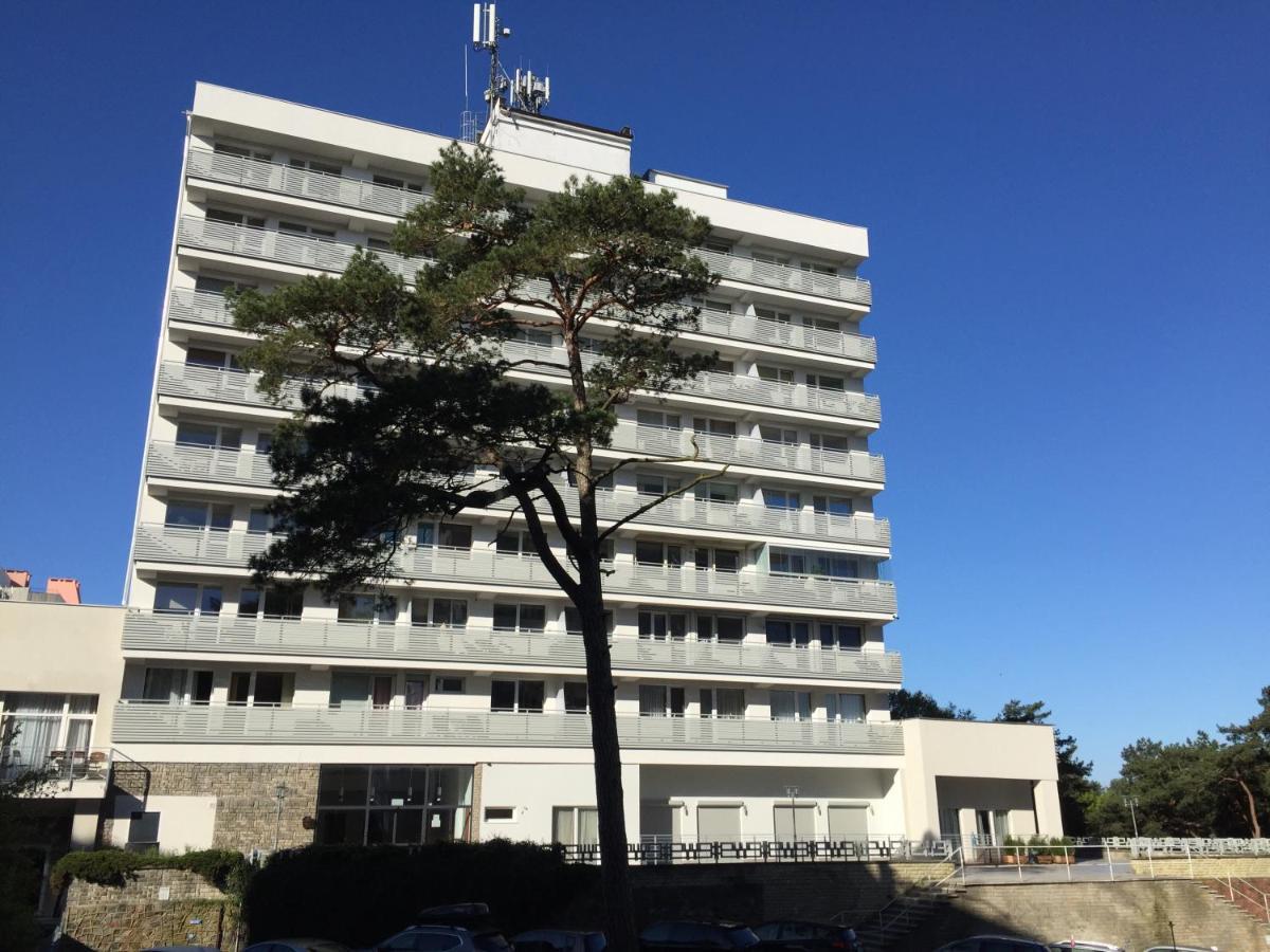 Holiday Home Slavia New 601 Z Balkonem Przy Plazy Мендзыздрое Экстерьер фото