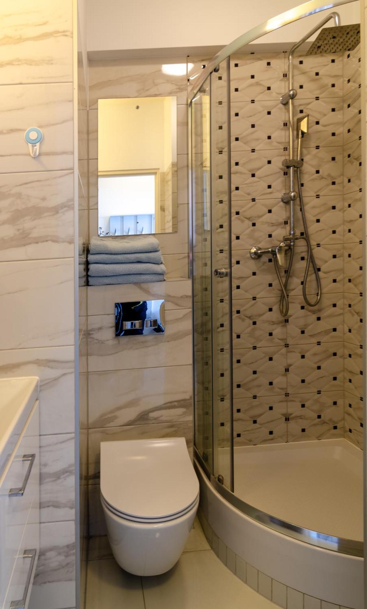 Holiday Home Slavia New 601 Z Balkonem Przy Plazy Мендзыздрое Экстерьер фото