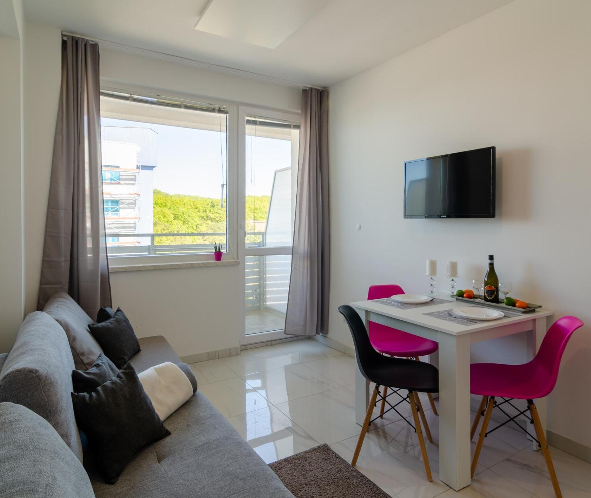Holiday Home Slavia New 601 Z Balkonem Przy Plazy Мендзыздрое Экстерьер фото